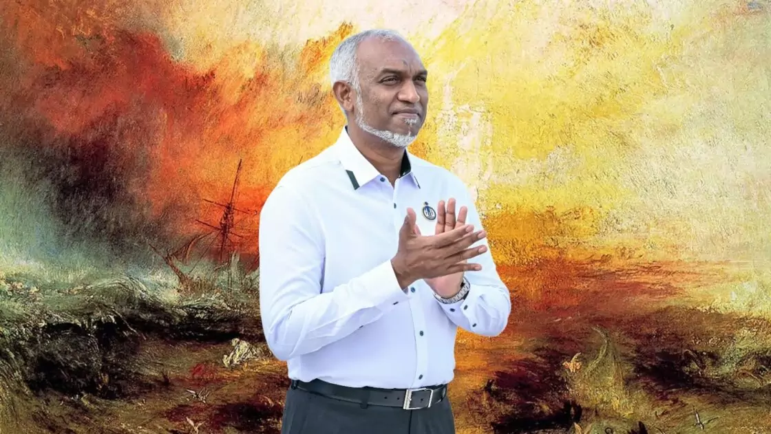 ގާނޫނުއަސާސީއާ ޚިލާފަށް LGA އިން އަތޮޅުތަކާއި ހަވާލުވެއްޖެ