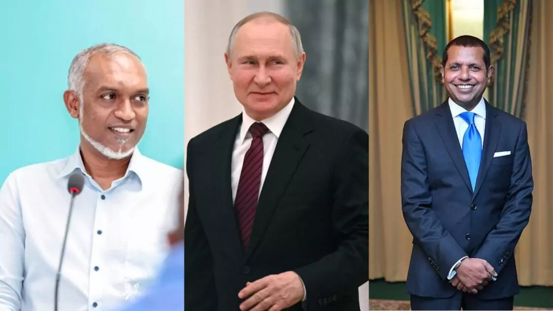 Maldives Government Officials Mock Russian Diplomatic Note After ICC Vote
