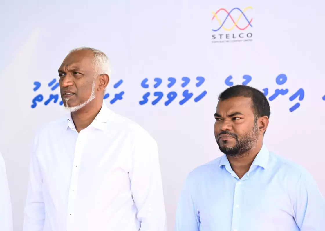 ކުންފުނިތަކަށް އިރުޝާދު ދެއްވަނީ ރައީސް މުޢިއްޒު – ގޯސްވަނީ އެމްޑީ އެކަނި!