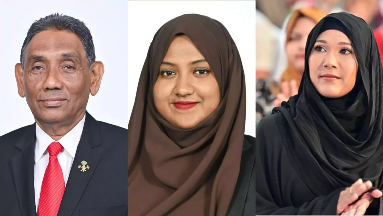 ޝިއުނާ އާއި މަލްޝާއަށް ފަހު ދިވެހި ޤައުމުގެ މޫނު މައްޗަށް އެ އަތް ދަމާލީ މުއިއްޒުގެ އެމްބަސަޑަރެއް: މަޤާމުން ވަކި ކުރަންޖެހޭ