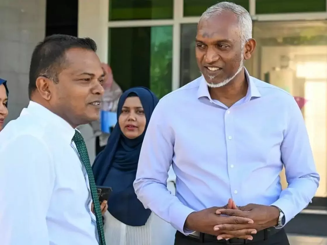 މަޝްރޫއުތައް އަޅަން ބިންގާ އަަޅައި ޑްރާމާ ކުޅުނީ ކައުންސިލުން ބިން ނުދީގެންތޯ – އައްޑޫ މޭޔަރު