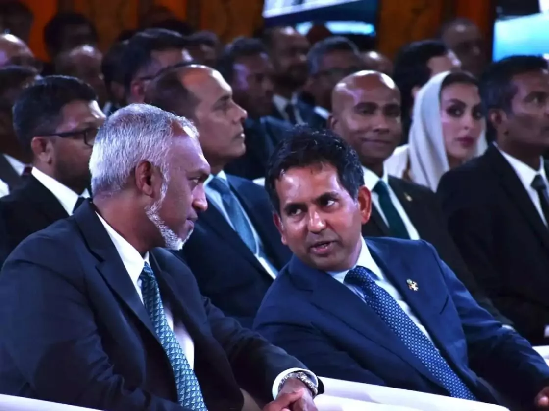 ބީއެމްއެލްއަށް ޑޮލަރު ދަތިވުމަކީ ނެޗުރަލްކަމެއް ކަމަށް ބުނެ ސައީދު ދޮގު ހައްދަވައިފި
