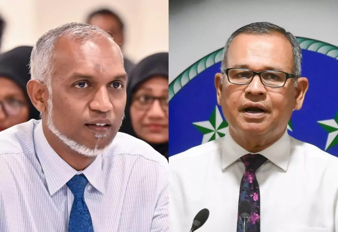 އެޓޯލްސް މިނިސްޓްރީ އަލުން އައުން: އަތޮޅު އޮފީސްތައް ދެން ހިނގާނީ މާލޭގެ ވުޒާރާއަކުން