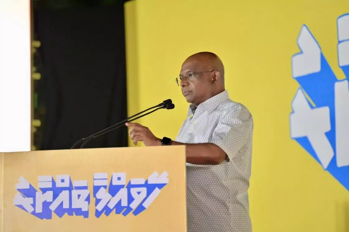 ލާމަރުކަޒީ ނިޒާމަކީ އެމްޑީޕީގެ އިސްނެގުމެއް – ޝާހިދު