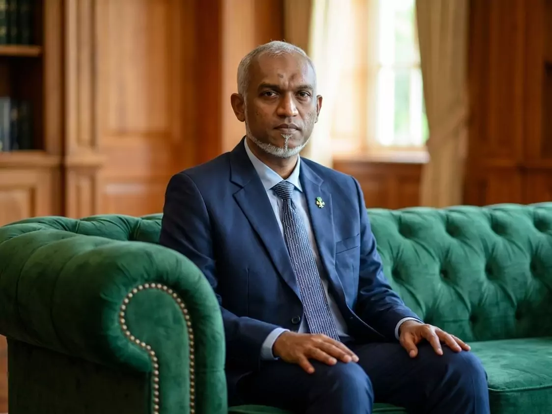 ޕައްޓި ސޯފާ: ރައީސް އޮފީހާ މެދު އާންމުން ދެކޭގޮތް ބަދަލުވެއްޖެ