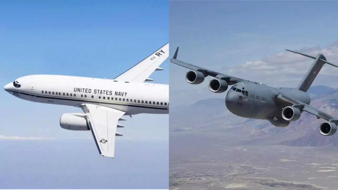 އެމެރިކާގެ ހަނގުރާމަ މަތީ ބޯޓުތައް ރާއްޖެ ނުޖައްސާނެ ކަމަށް ބުނިތާ 4 ގަޑިއިރު ނުވަނީސް އިރާނަށް ހަމަލަދޭ އެމެރިކާގެ ދެބޯޓެއް އިއްޔެ ރާއްޖޭގެ ވައިގެ ސަރަހައްދު ބޭނުންކޮށްފި