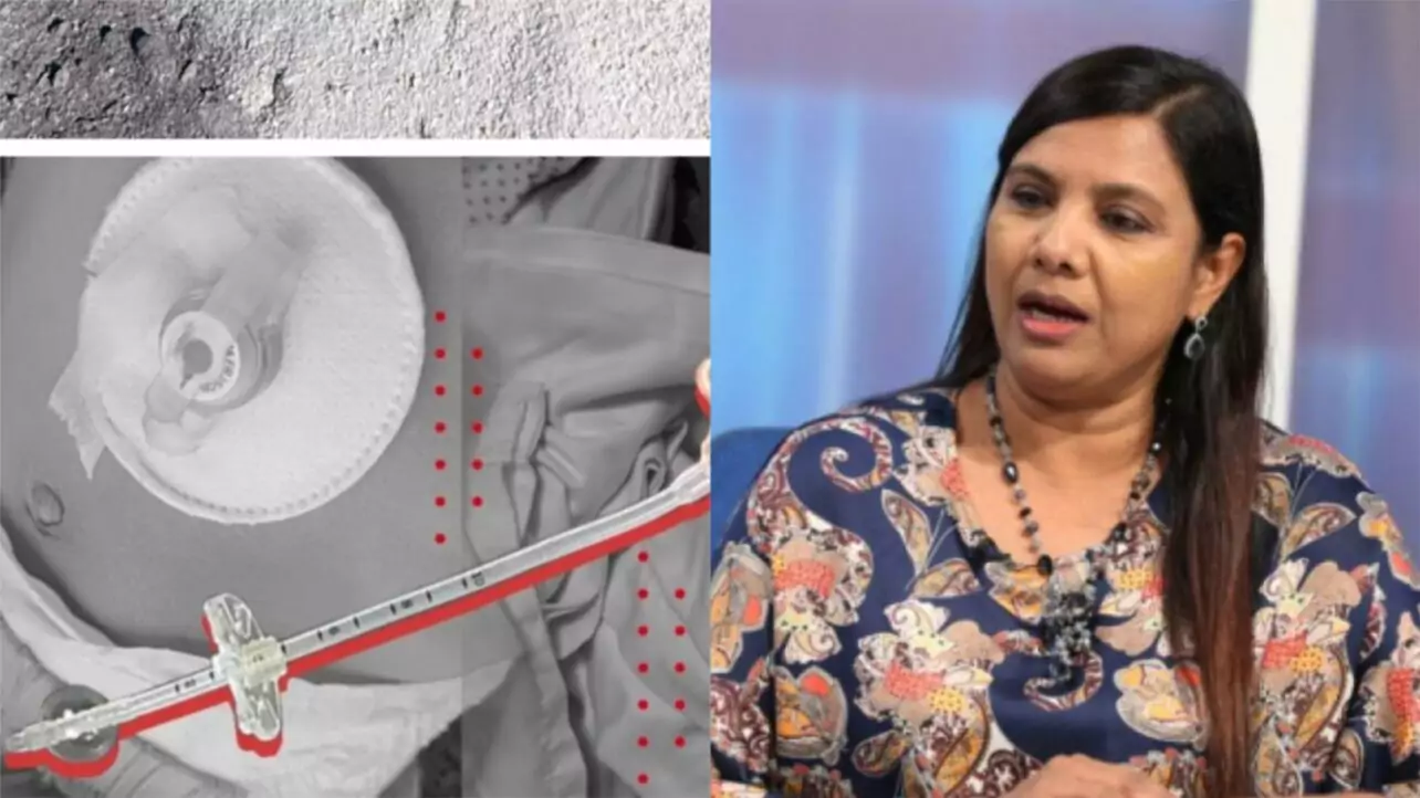 އަދަބީ ބަހެއް ބޭނުން ކޮށްގެން ޖެންޑާއިން ބަޔާނެއް ނެރެފި: އެންސްޕާގެ އިހުމާލުން ކުއްޖާ މަރުވި މައްސަލާގައި އައިޝަތު ޝިހާމު ހުރީ ހަނު