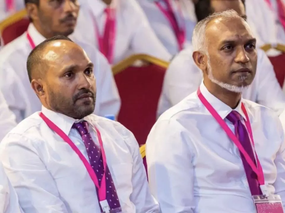 ފެންނަ ނުފެންނަ ވޯޓު ސަރުކާރަށް ކާމިޔާބުވެއްޖެނަމަ ރައީސް މުއިއްޒުގެ ދައުރު ދަންމާލާނެ - ޖަމީލު