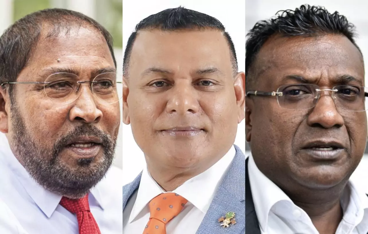 ސިޔާސީ މަހުޖަނުންނަށް ދިވެހިން ނޫނެކޭ ބުނެފި