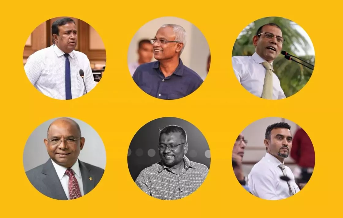 އެމްޑީޕީއަށް މިއައީ އިސްލާހީ ބަދަލެއްތޯ؟ ކުޑަ ބަޣާވަތެއްތޯ؟ ގޮތް ނިއްމާނީ ޕާޓީ މެމްބަރުން 