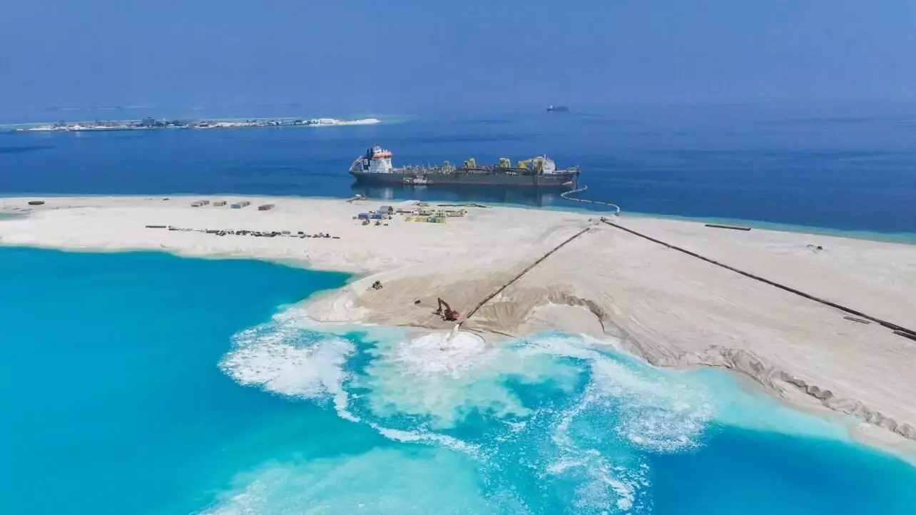 ގިރާވަރުފަޅު ހިއްކުން: ސަރުކާރުން ދިން ތިންވަނަ ސުންގަޑި އަށް ވެސް ނުނިމި، މަސައްކަތް ހުއްޓުމަކަށް