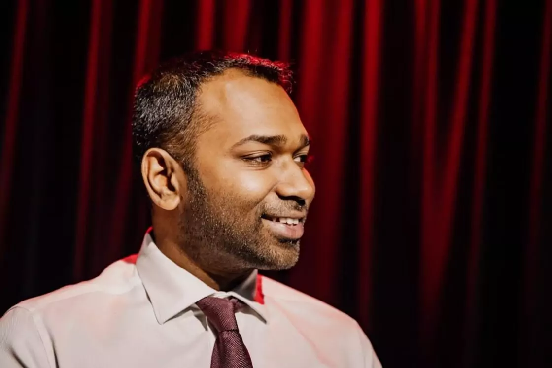 އެމްޑީޕީއަށް ބޭނުން ވަނީ ޢިލްމީ ޤާބިލު ޒުވާން އަދި ހުރިހާ ބަޔަކާއި އެކު މަސައްކަތް ކުރެވޭ ޗެއަރޕާސަންއެއް