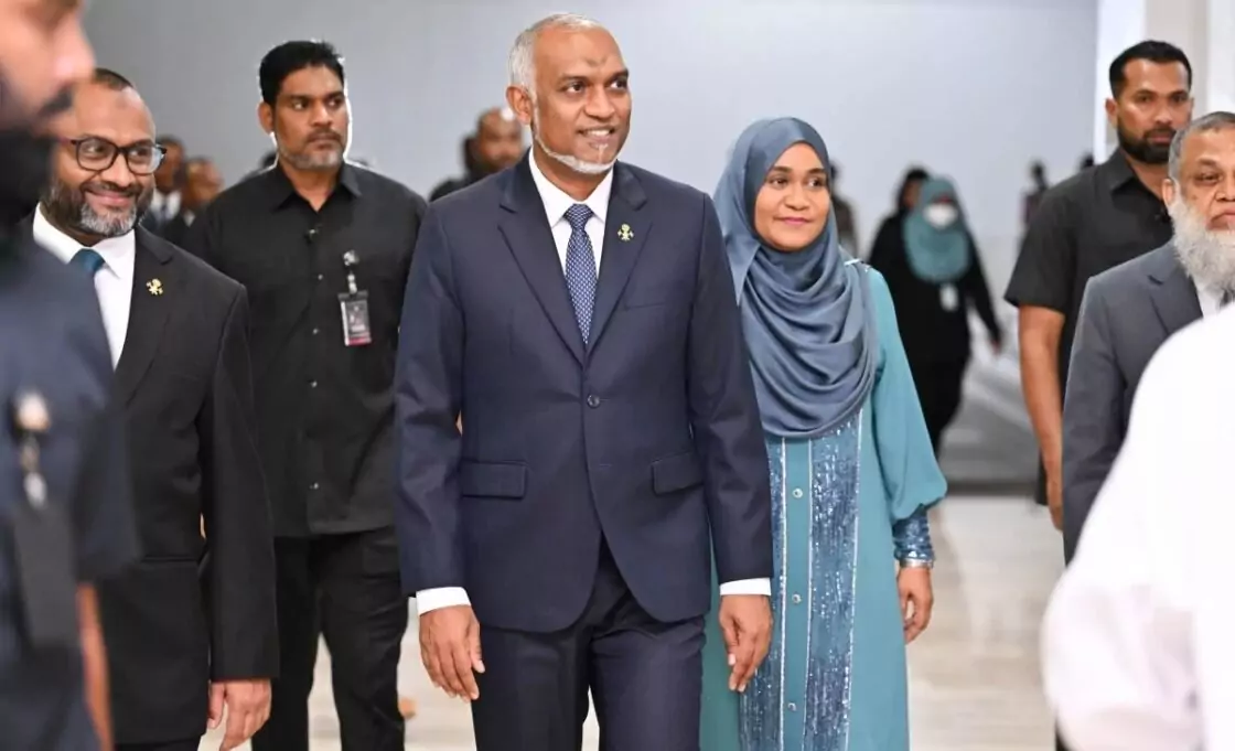 ހާމަ ކުރާނެ ކަމަށް ބުނި ދަތުރު ޚަރަދުވެސް ސިއްރުކުރާތާ 1 އަހަރާއި 3 މަސް