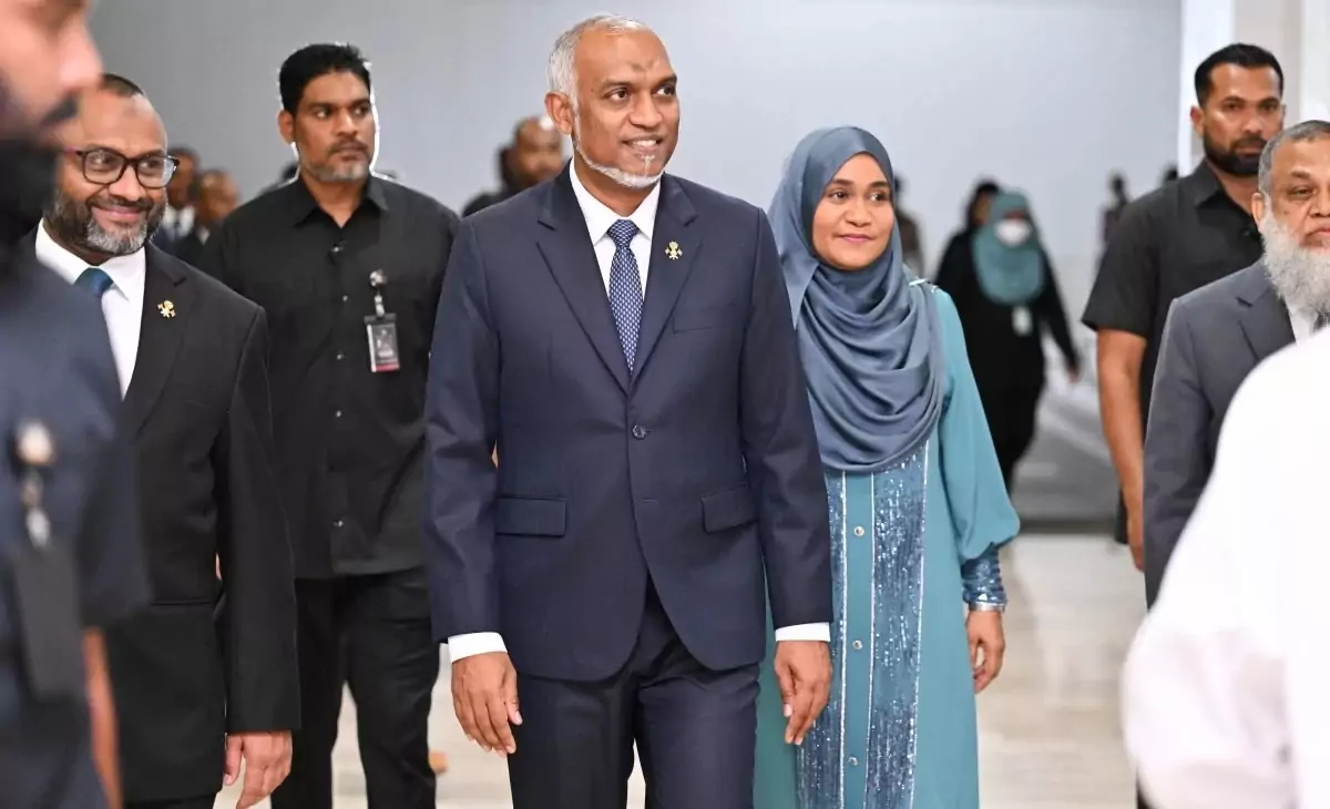 ހާމަ ކުރާނެ ކަމަށް ބުނި ދަތުރު ޚަރަދުވެސް ސިއްރުކުރާތާ 1 އަހަރާއި 3 މަސް