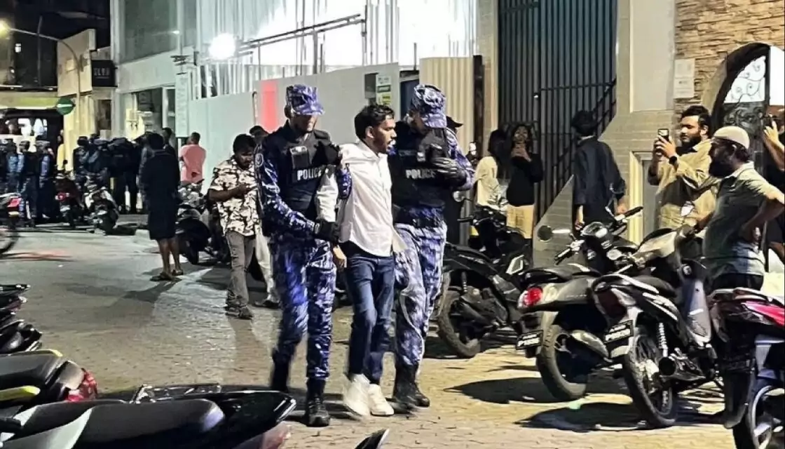 ޖިނާއީ އަދުލުގެ ނިޒާމަށް ސަރުކާރުން ނުފޫޒު ފޯރުވާ މައްސަލަ ބޮޑުވެއްޖެ: ލޫކަސް