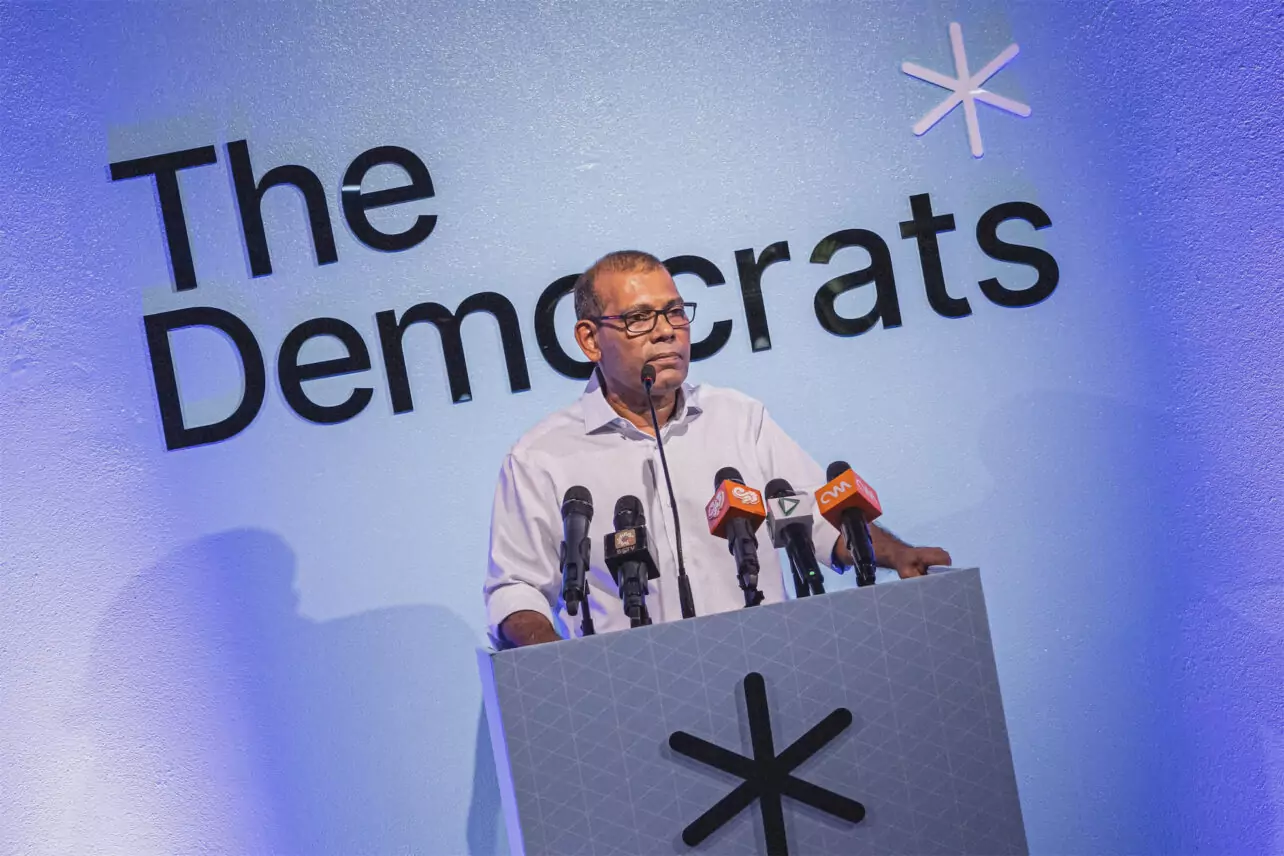 ކޮމަންވެލްތުގެ ނަން ބޭނުންކޮށްގެން ނަޝީދު ބައިވެރިވެގެން ހިންގާ ކްރިޕްޓޯ ޕޮންޒީ ސްކީމް އެމަނިކުފާނު ދިފާޢު ކޮށްފި