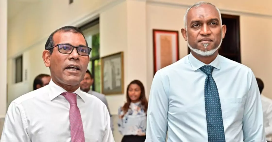 ނަޝީދާއި މުއިއްޒުގެ ގުޅުން: ހެންލީ އެންޑް ޕާޓްނާސްއާއެކު ހިންގާ “ޕާލް ރެސިޑެންސް” ގެ ކޮރަޕްޝަނުގެ ނުރައްކާތެރި ޙަޤީގަތް