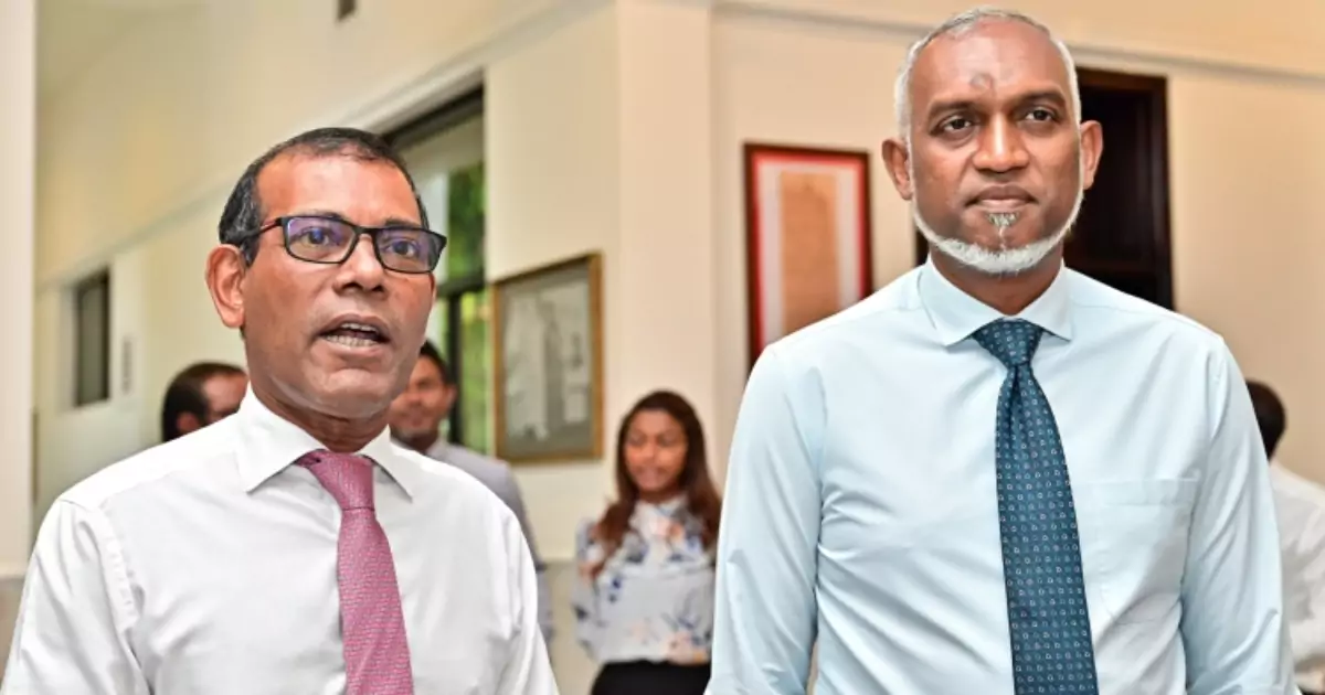 ނަޝީދާއި މުއިއްޒުގެ ގުޅުން: ހެންލީ އެންޑް ޕާޓްނާސްއާއެކު ހިންގާ "ޕާލް ރެސިޑެންސް" ގެ ކޮރަޕްޝަނުގެ ނުރައްކާތެރި ޙަޤީގަތް