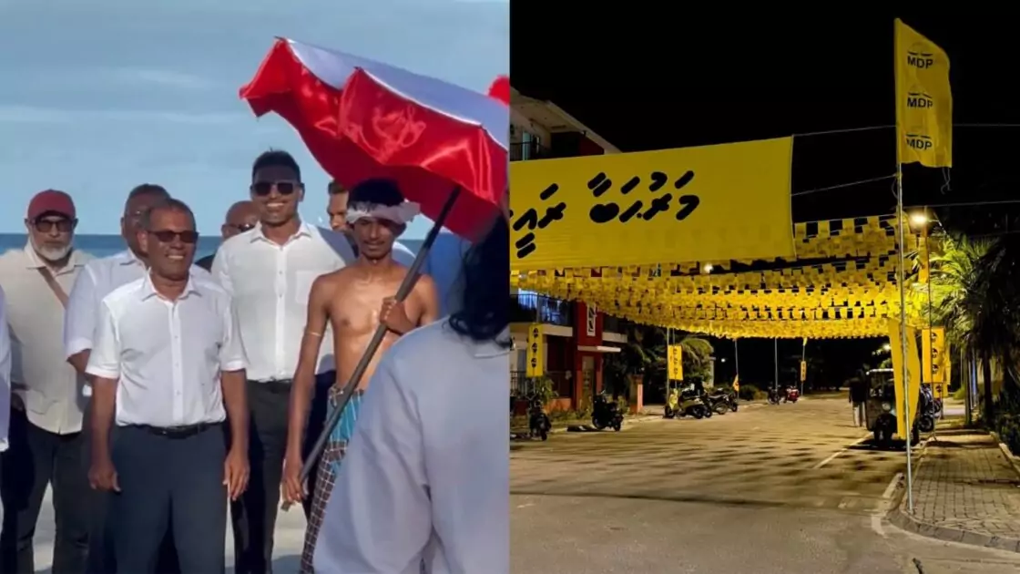 ބޮޑު ބެރާއި، ނެށުމާއި، ހަތް ކޮޅު ނެގުމާއި، ޓީޝާޓު ބެހުމާއި، ފޮތި ދަމައިގެން ނަޝީދަށް ތާޢީދު އޮތްކަން ދައްކަން މިލިއަނުން ޚަރަދު ކުރަނީ ކޮން ފައިސާއަކުން؟ 